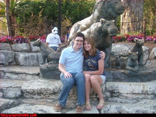 Creepy Panda Bomb