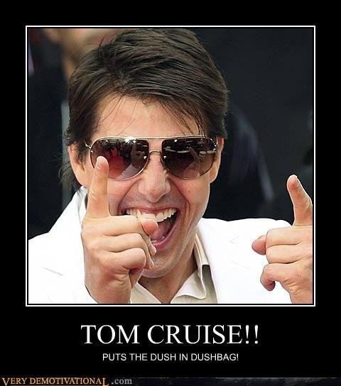 Tom Cruise Is So Excited