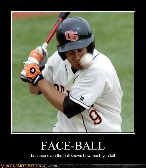 Lets Play Some Face-Ball