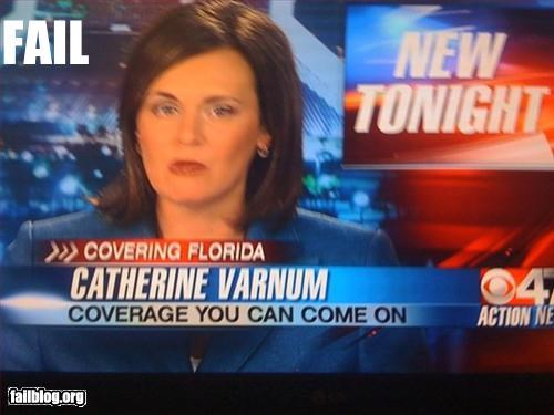 Typing Fail