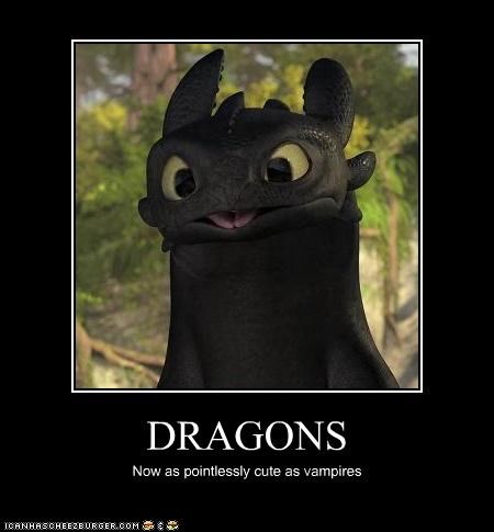 DRAGONS