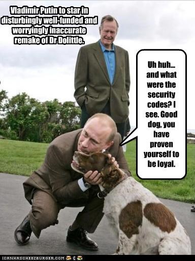 If he could talk with the animals...