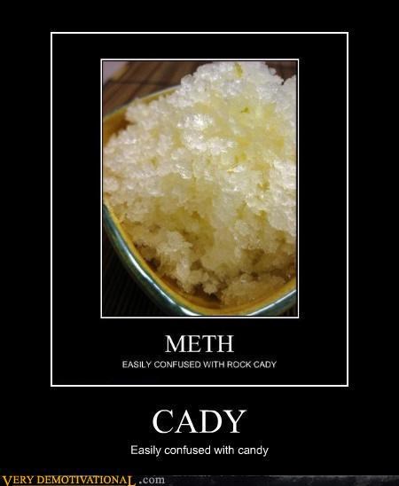 But it Looks Just Like Candy