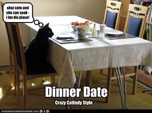shez cute and she can cook - i luv dis place!