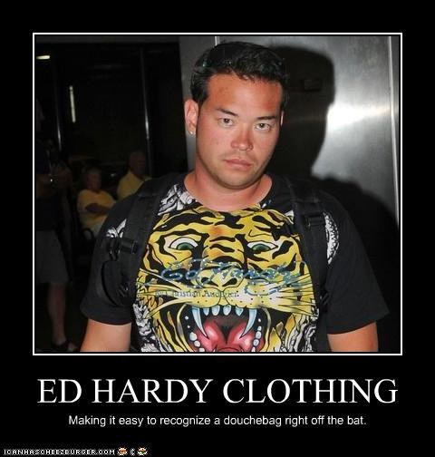 ED HARDY CLOTHING