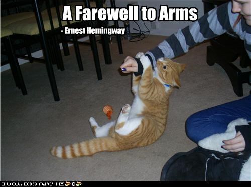 A Farewell to Arms