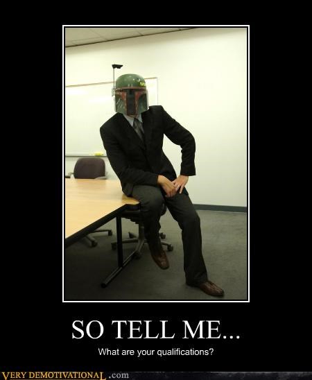Your Boss Is a Bounty Hunter?