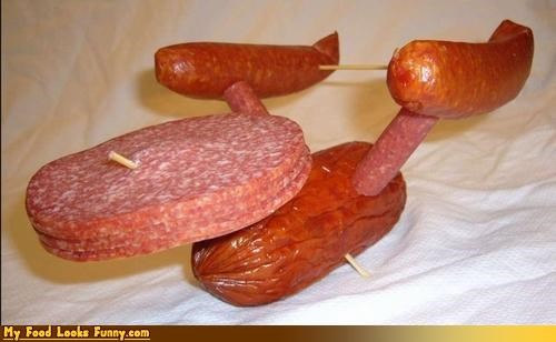 Intergalactic Meat