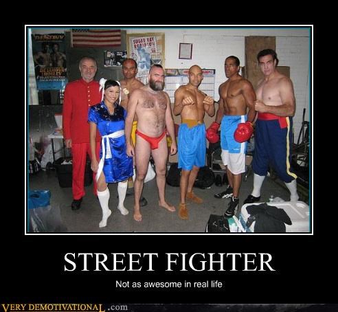 STREET FIGHTER