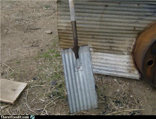 Time To Shovel Some Sheet