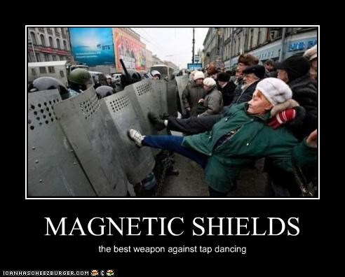 MAGNETIC SHIELDS