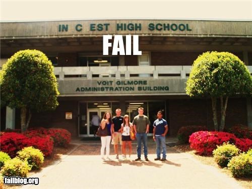 High School Fail
