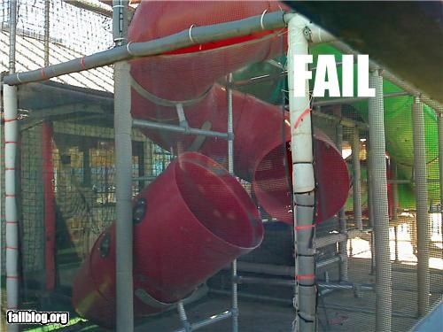 Slide Fail
