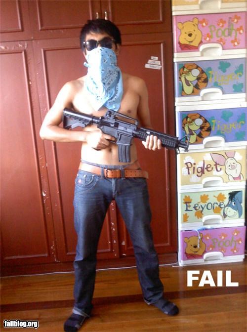 Background Fail