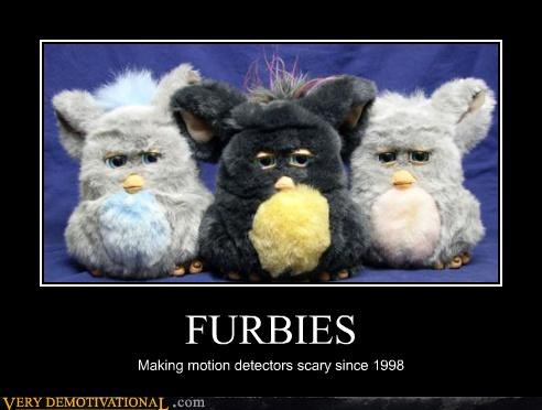 Furbies Ruin Everything