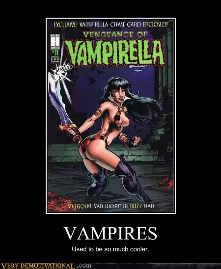 Hooray for Vampirella 