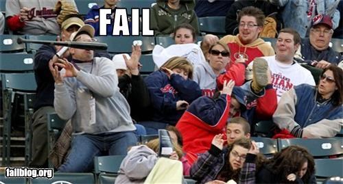 Fan Fail