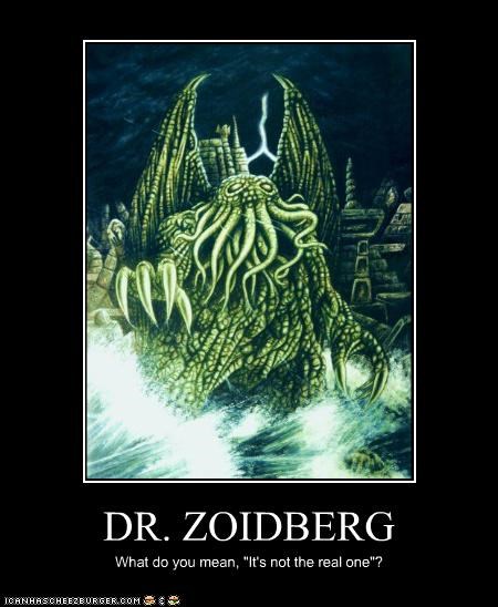 DR. ZOIDBERG