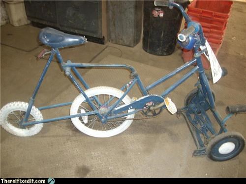 Billy Wanted A New Bike. Mom Wanted Free Labor.