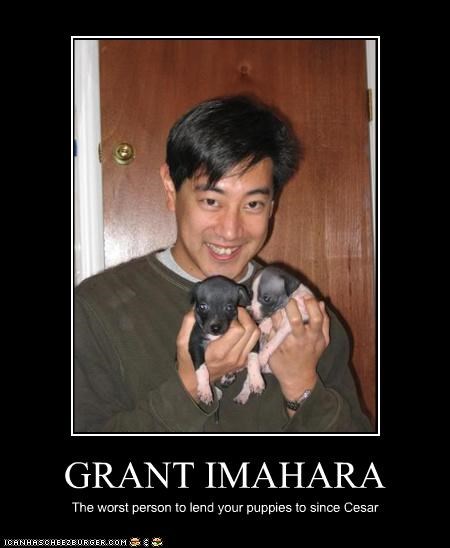 GRANT IMAHARA