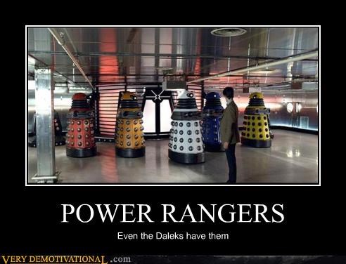 The Daleks Have Just Become More Dangerous