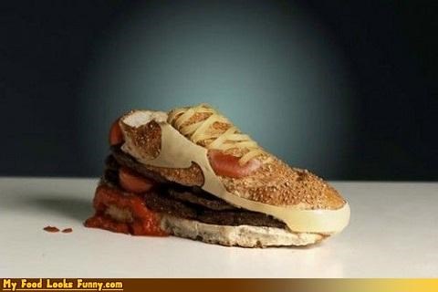 Tastes Like Feet!