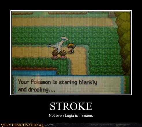 Pokémon Health Problems