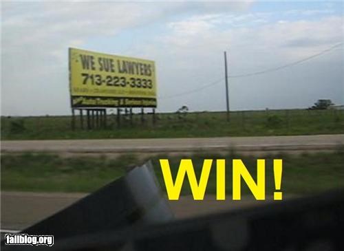 Billboard Win
