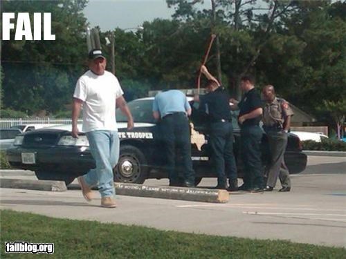 Police Fail