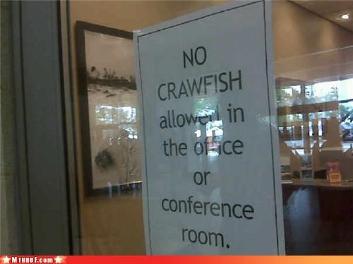 But Lobster Is? Nice That You Cater To The Bourgeoisie!  