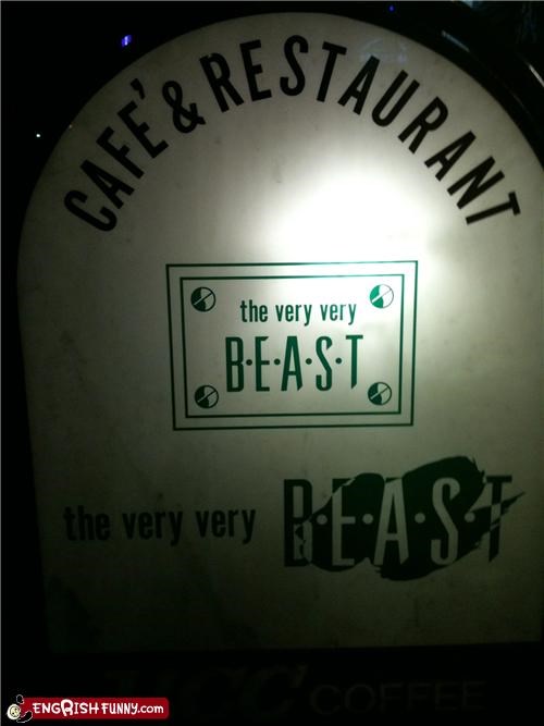 Simply the BEaST, better than all the REaST