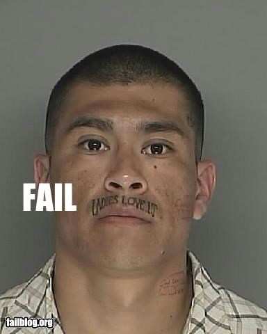 Tattoo Fail
