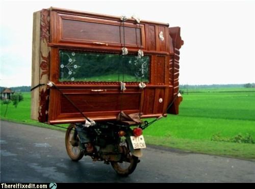 Safest Way To Transport Family Heirlooms