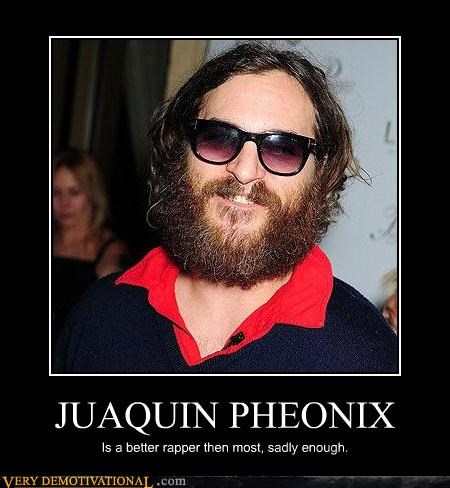 Joaquin Phoenix Facts