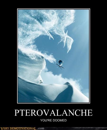 PTEROVALANCHE