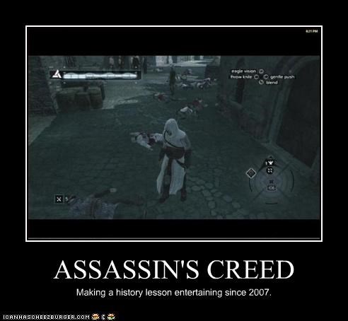 ASSASSIN'S CREED