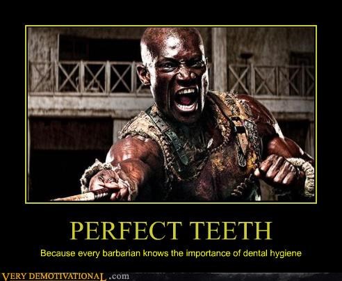 PERFECT TEETH