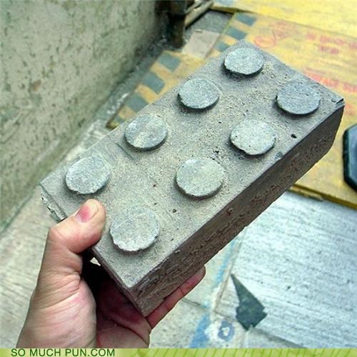 I Demand My Next House Be Built Of These