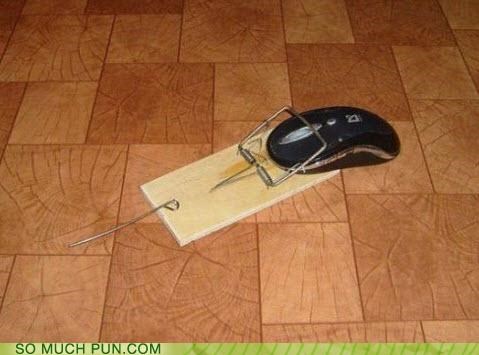 You Can't Build A Better Mouse Trap
