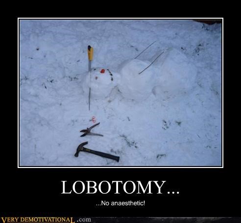 Winter Is the Best Time for Brain Surgery
