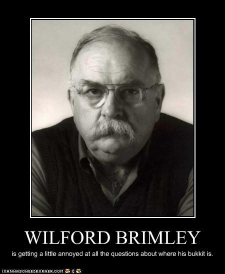 WILFORD BRIMLEY