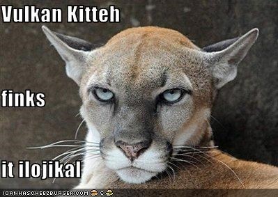 Vulkan Kitteh