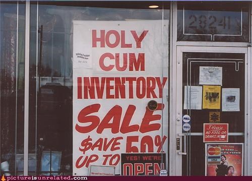 WTF Sale???