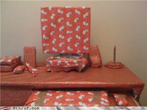 Merry Christmas. Now Get Back To Work!