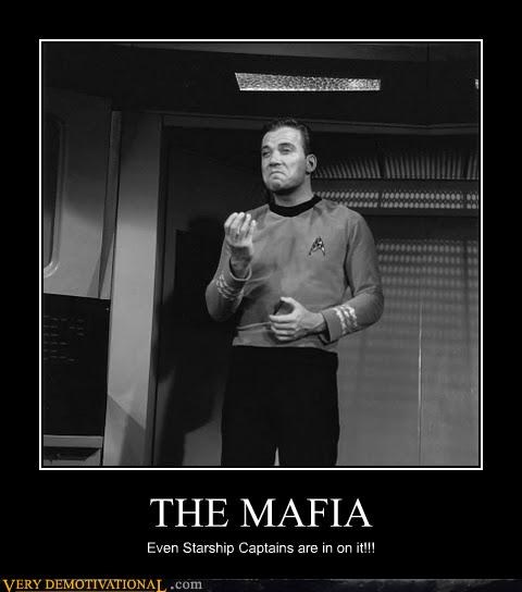 THE MAFIA
