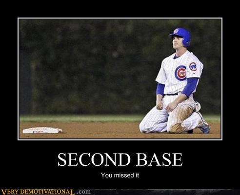 SECOND BASE