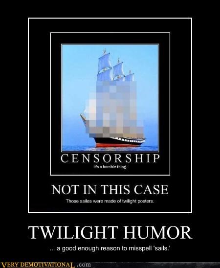 TWILIGHT HUMOR