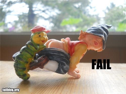 Toy Fail