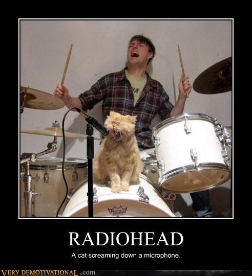 RADIOHEAD