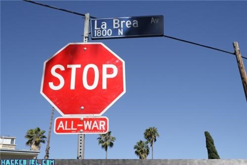 Yeah, La Brea Do It